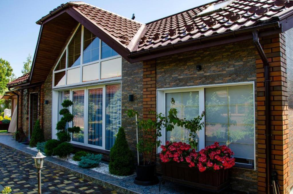 Villa Grand Family Rozhny Экстерьер фото