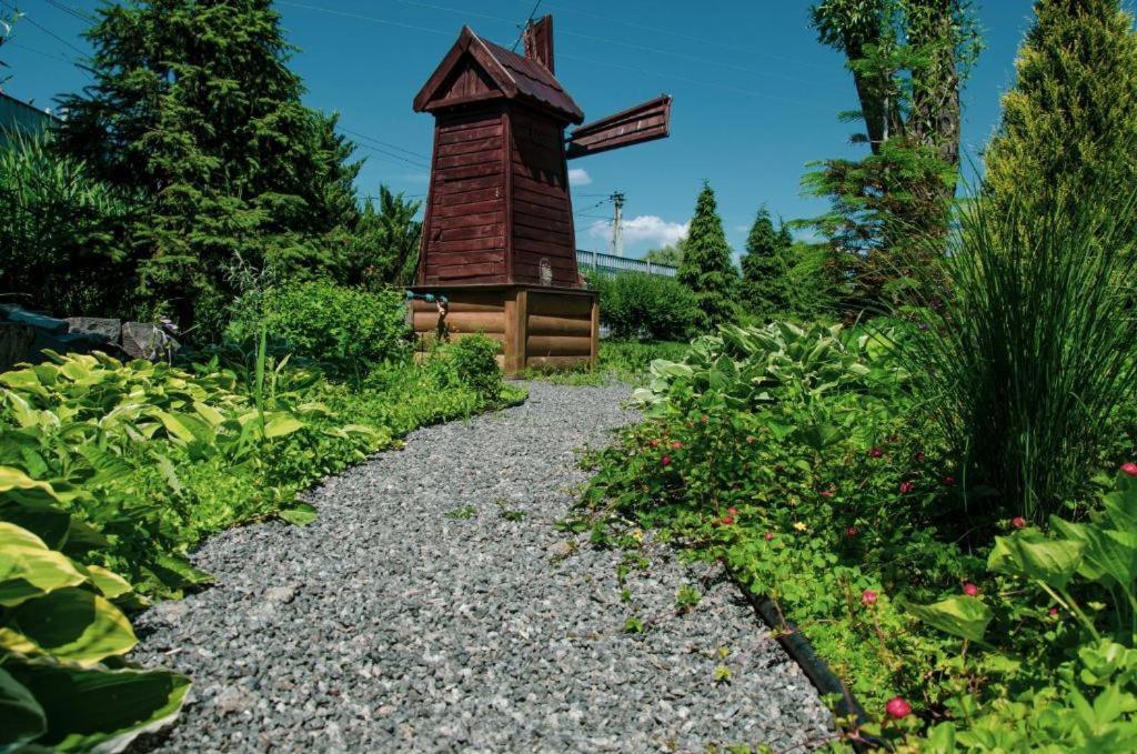 Villa Grand Family Rozhny Экстерьер фото