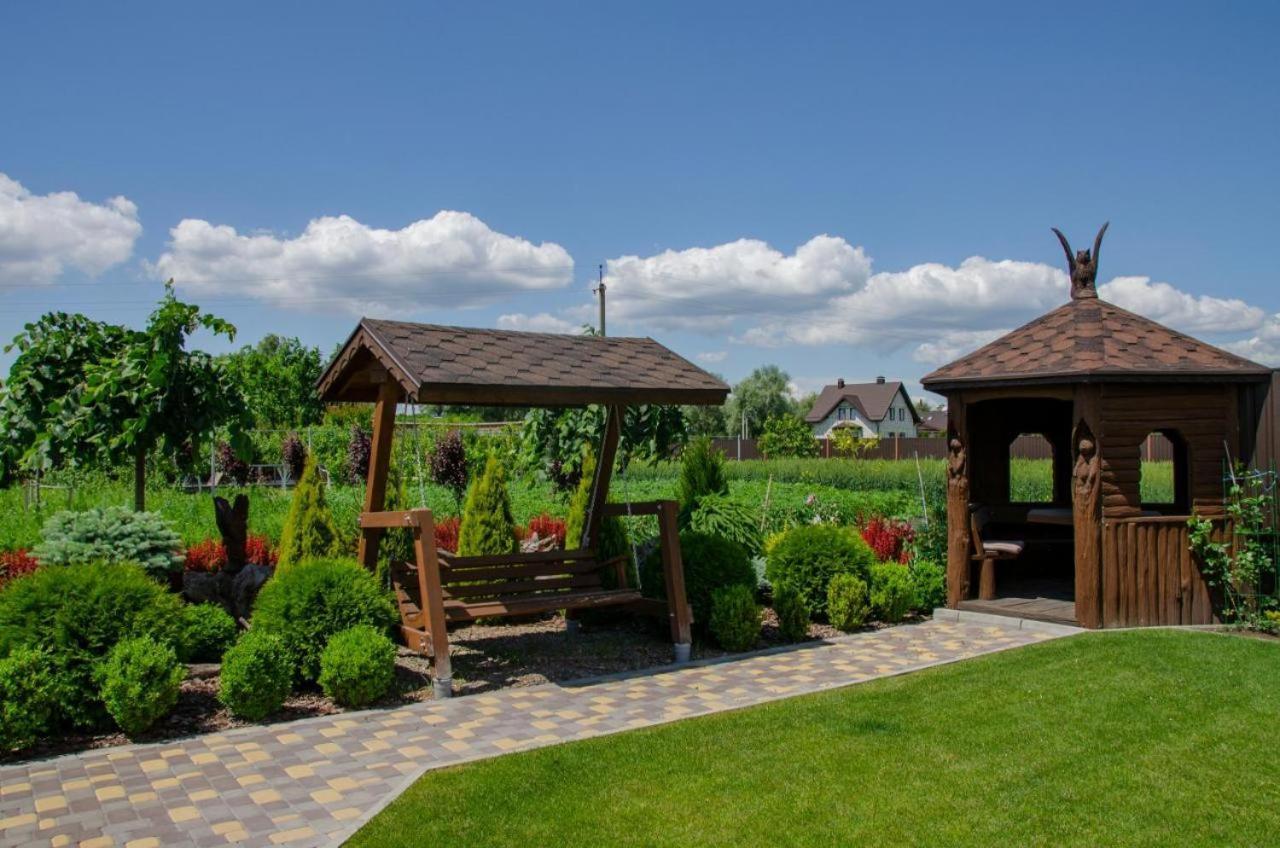 Villa Grand Family Rozhny Экстерьер фото