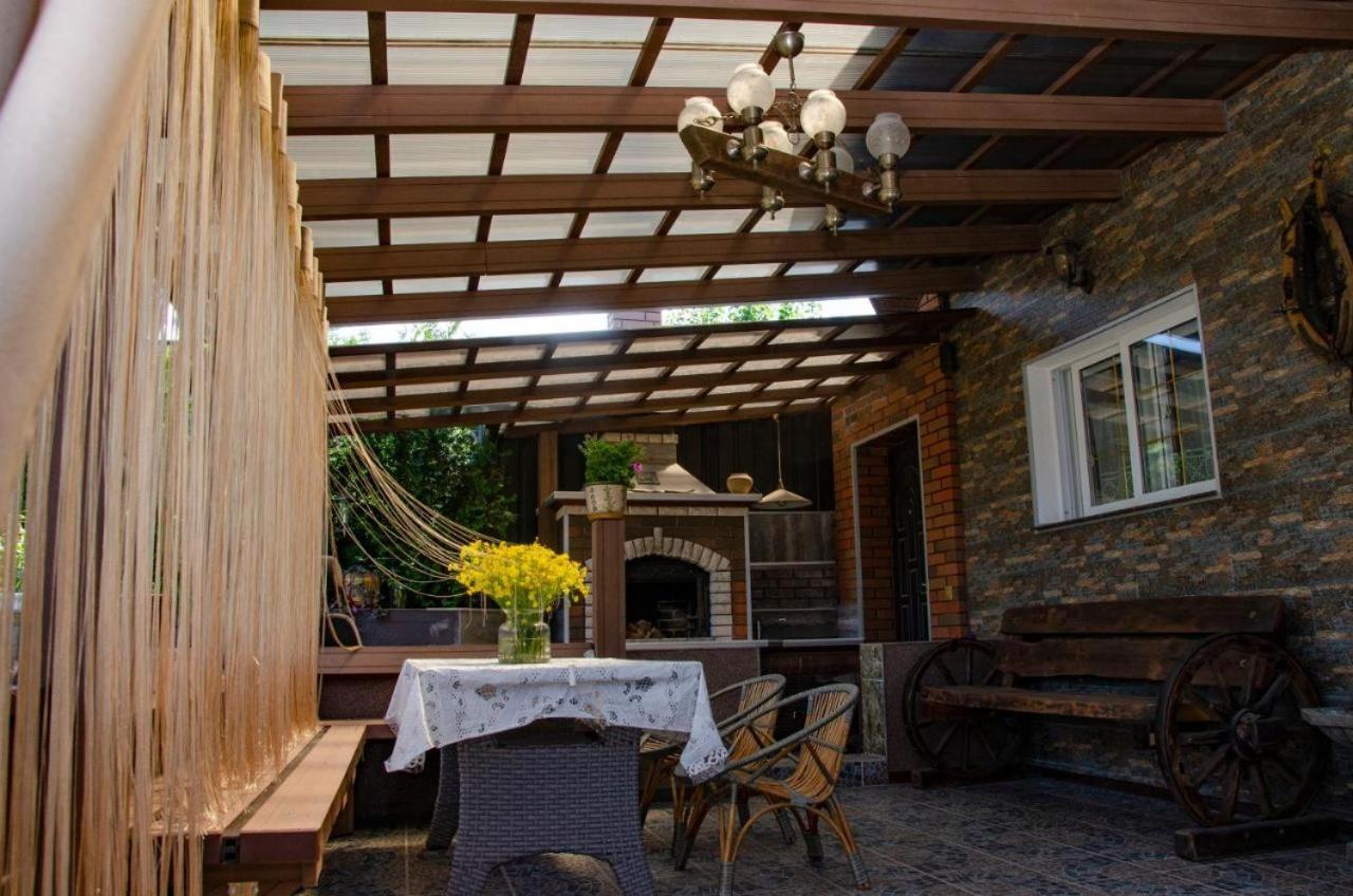 Villa Grand Family Rozhny Экстерьер фото