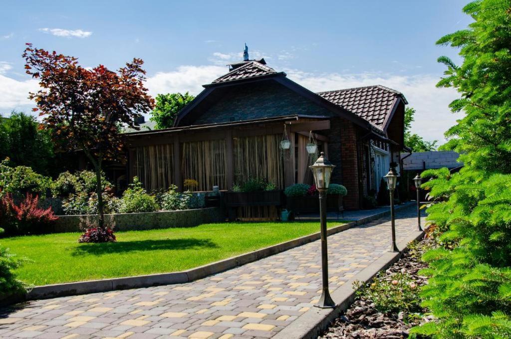 Villa Grand Family Rozhny Экстерьер фото
