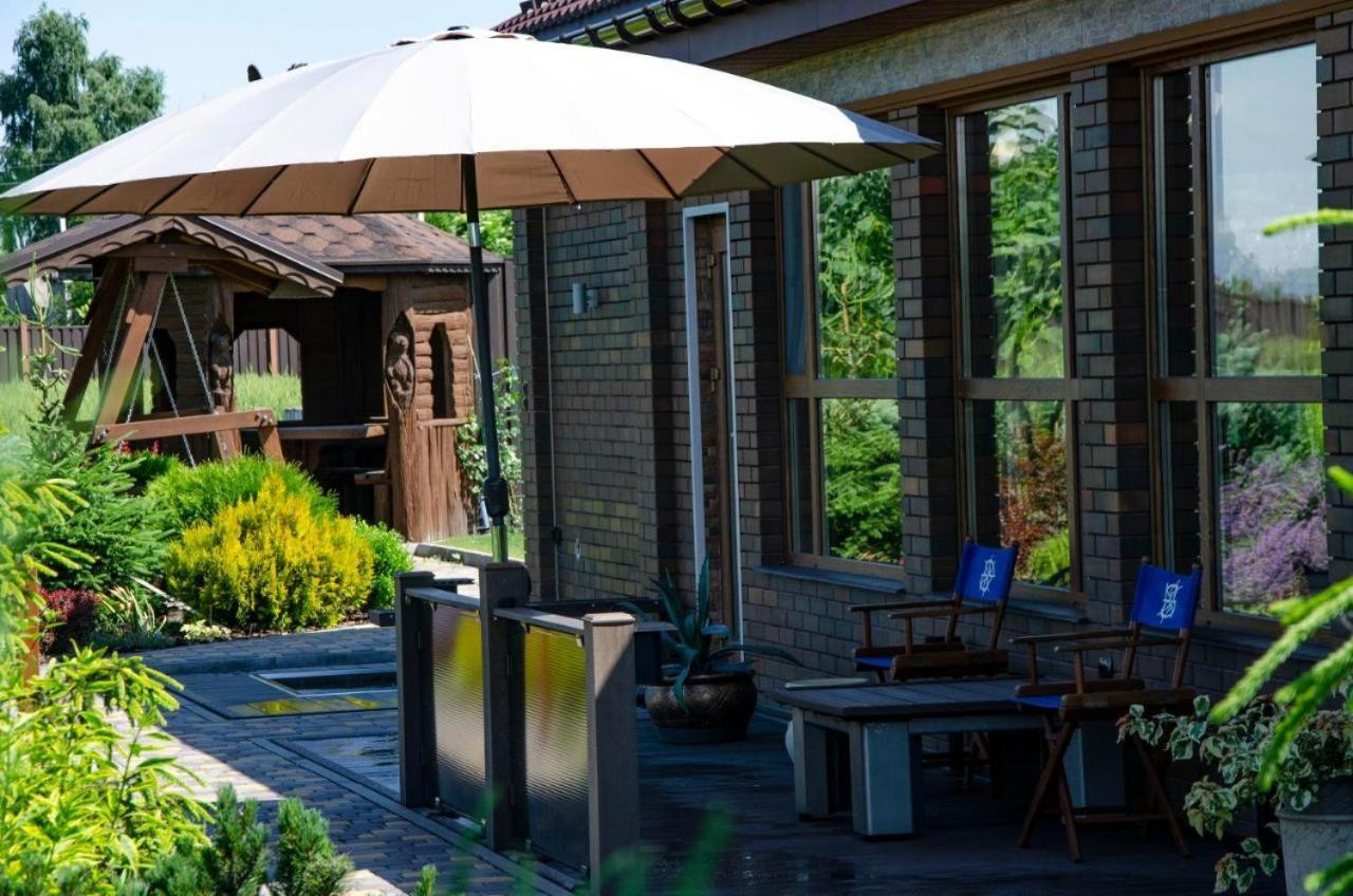 Villa Grand Family Rozhny Экстерьер фото