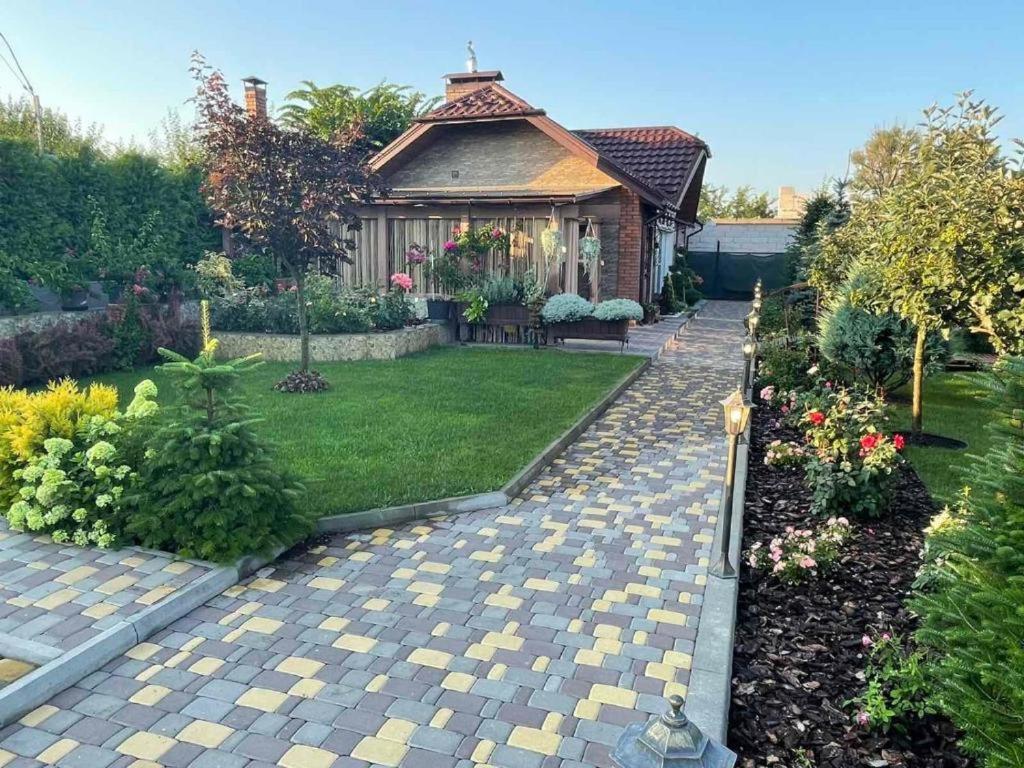 Villa Grand Family Rozhny Экстерьер фото